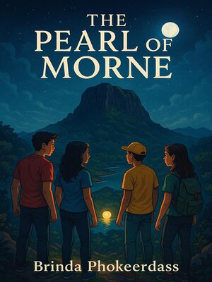 cover image of The Pearl of Le Morne